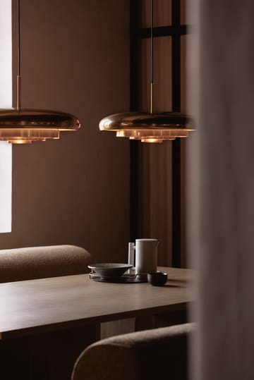 Resonant hanglamp Ø53 cm - Messing - Audo Copenhagen