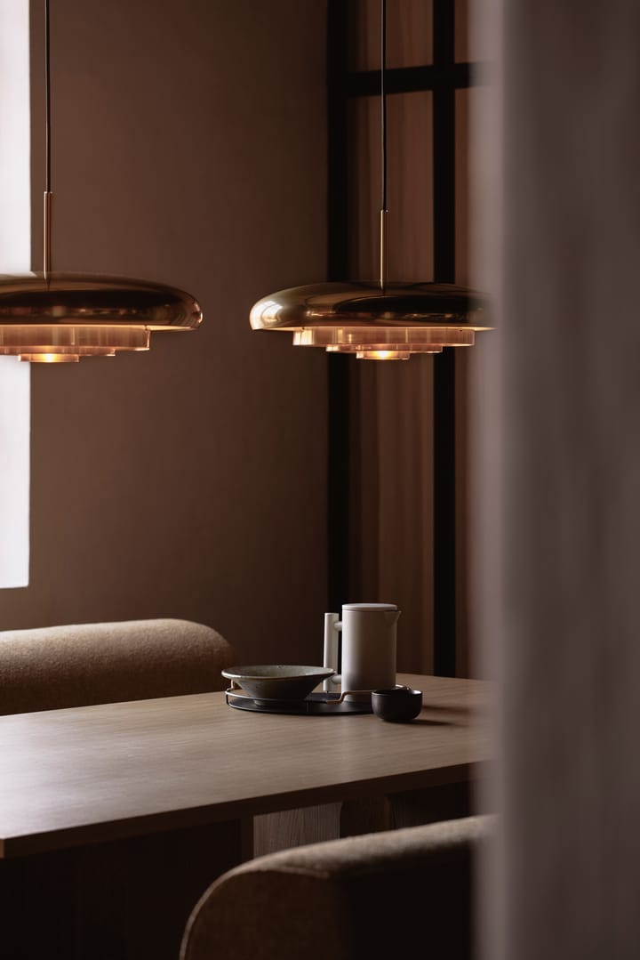 Resonant hanglamp Ø53 cm, Messing Audo Copenhagen
