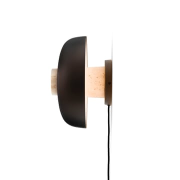 Reverse wandlamp - Bronzed aluminium - Audo Copenhagen