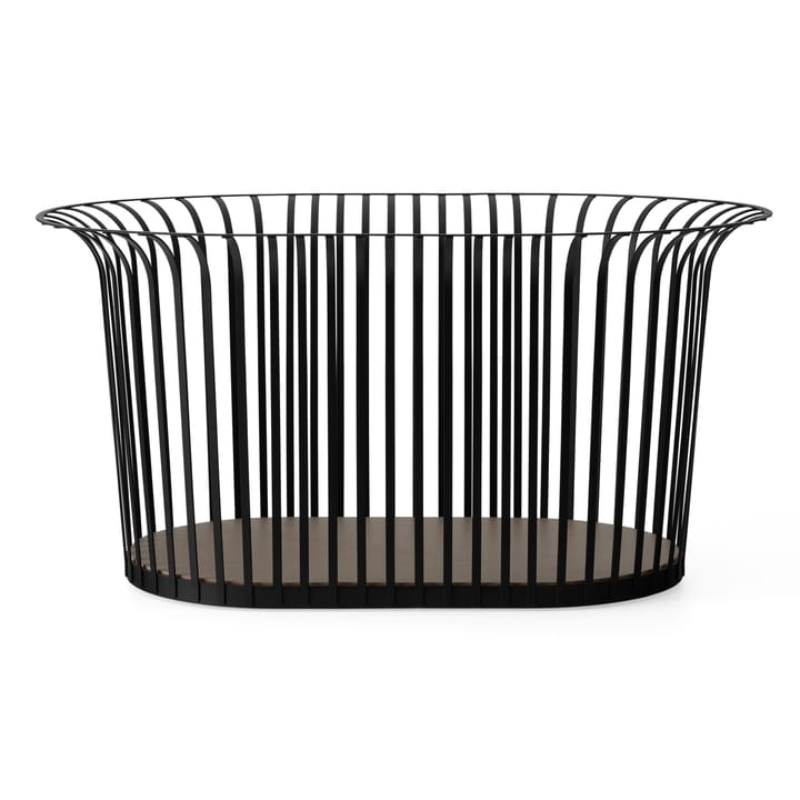 Ribbon mand, Zwart Audo Copenhagen