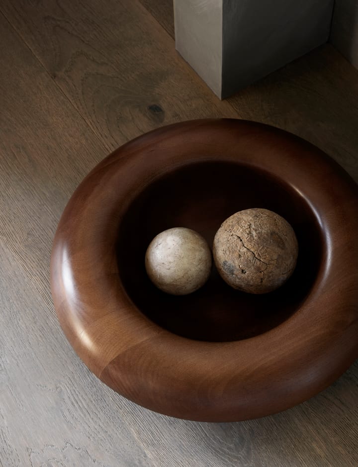 Rond schaal Ø42 cm, Beukenhout Audo Copenhagen