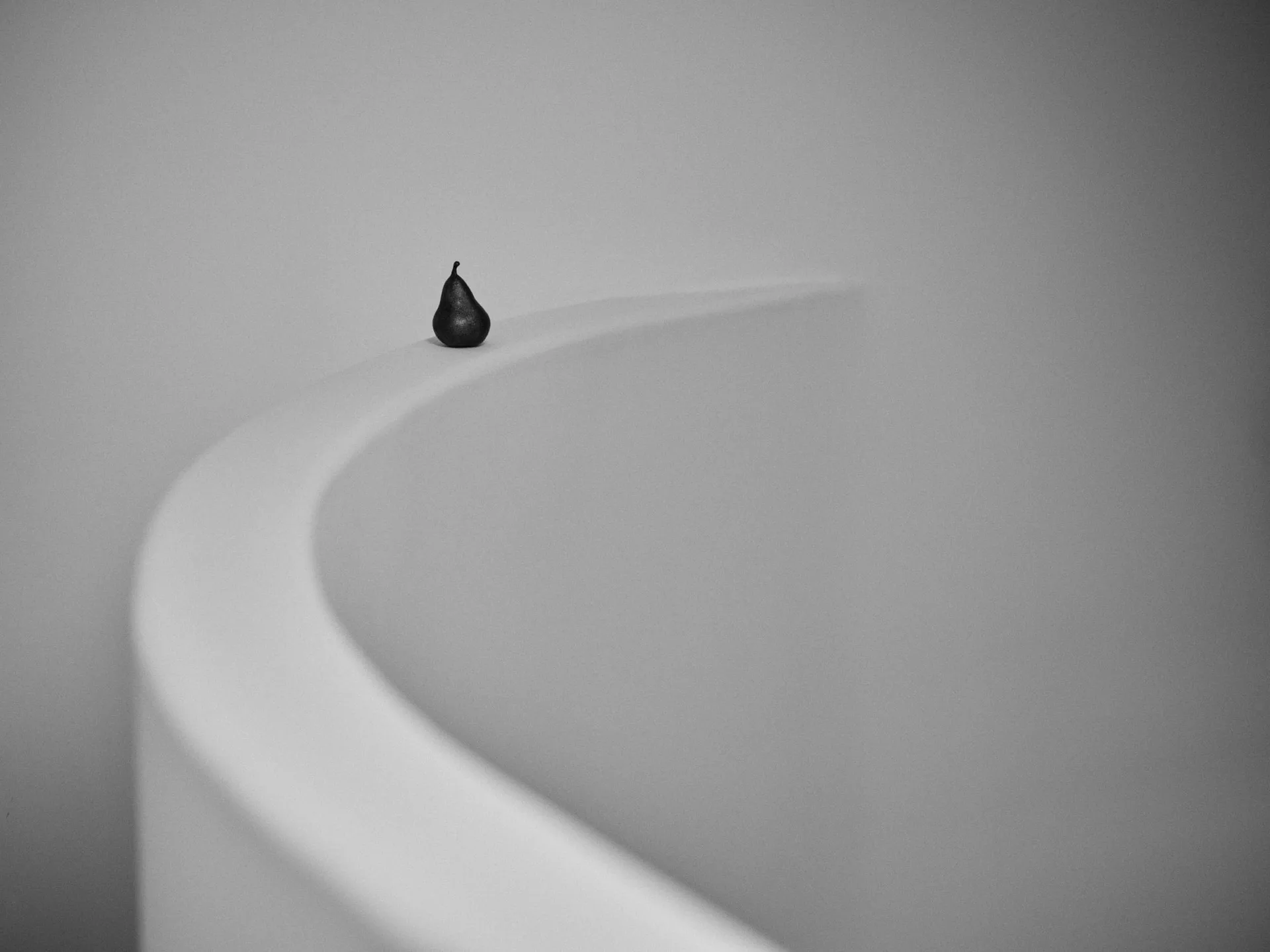 Sentimant decoratie peer, Messing Audo Copenhagen