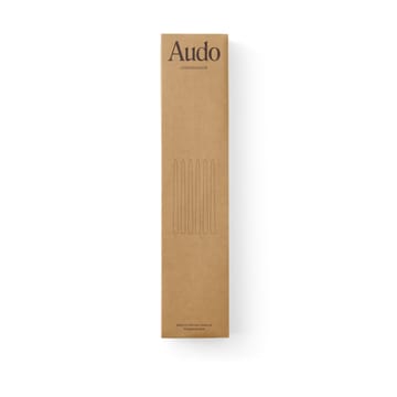 Spire kaars 38 cm 6-pack - Ivory - Audo Copenhagen