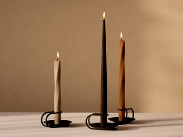 Spire kaars 38 cm 6-pack - Ivory - Audo Copenhagen