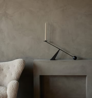 Spire kaars 38 cm 6-pack - Ivory - Audo Copenhagen