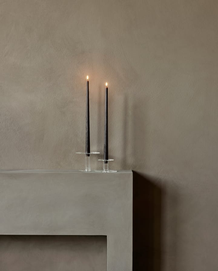 Spire kaars 38 cm 6-pack, Ivory Audo Copenhagen