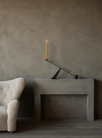 Spire kaars 38 cm 6-pack - Ochre - Audo Copenhagen