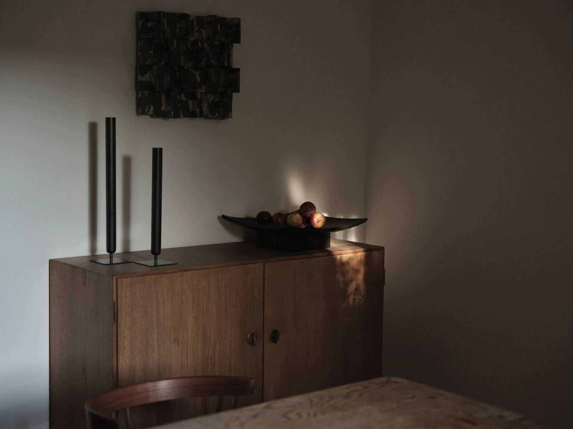 Stance vaas 50 cm, Bronzed brass Audo Copenhagen