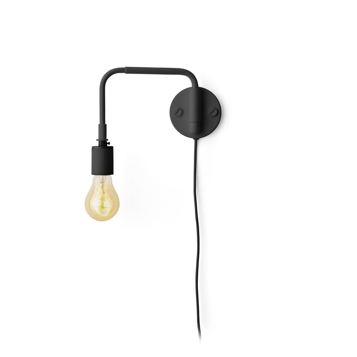 Staple wandlamp - zwart - Audo Copenhagen