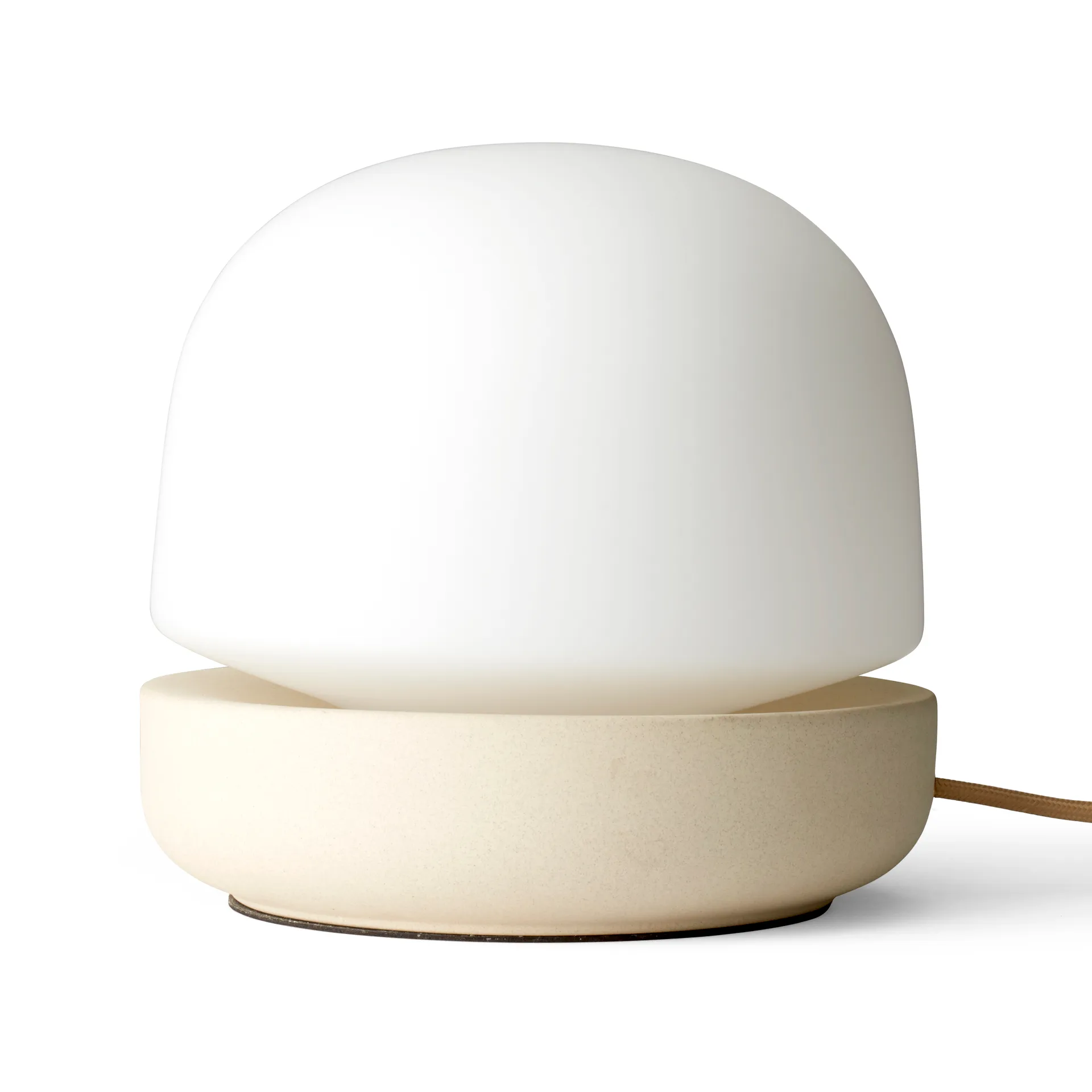 Stone tafellamp, zand Audo Copenhagen