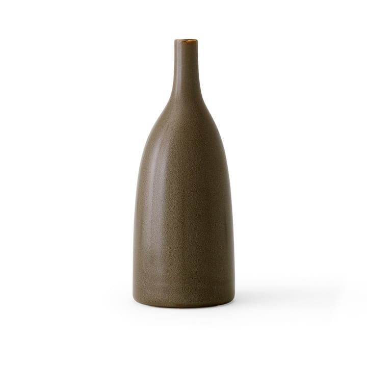Strandgade vaas 25 cm - Ceramic fern - Audo Copenhagen