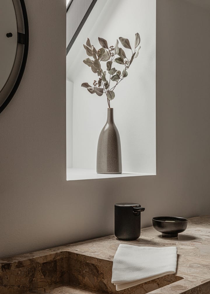 Strandgade vaas 25 cm, Ceramic fern Audo Copenhagen