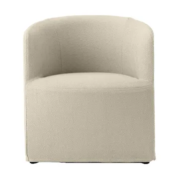 Tearoom Club stoel - Logan 01 Jasmine - Audo Copenhagen