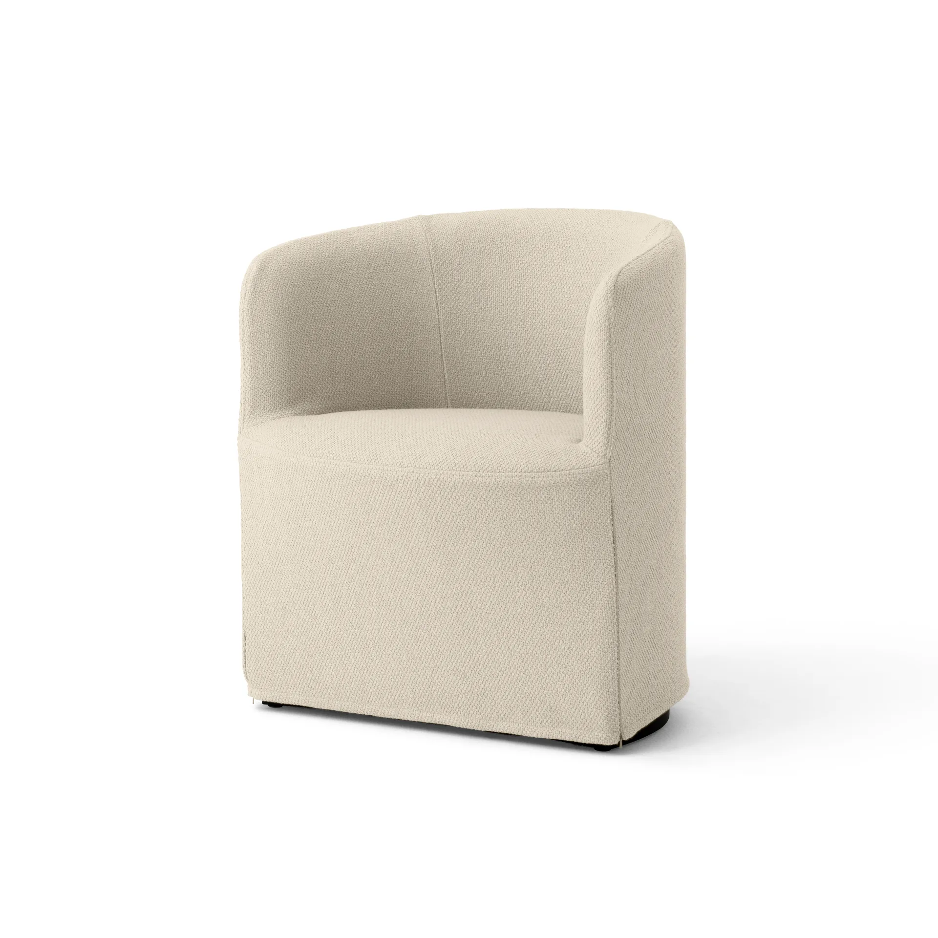 Tearoom Club stoel, Logan 01 Jasmine Audo Copenhagen