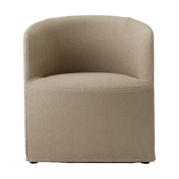 Tearoom Club stoel - Logan 02 Sand - Audo Copenhagen