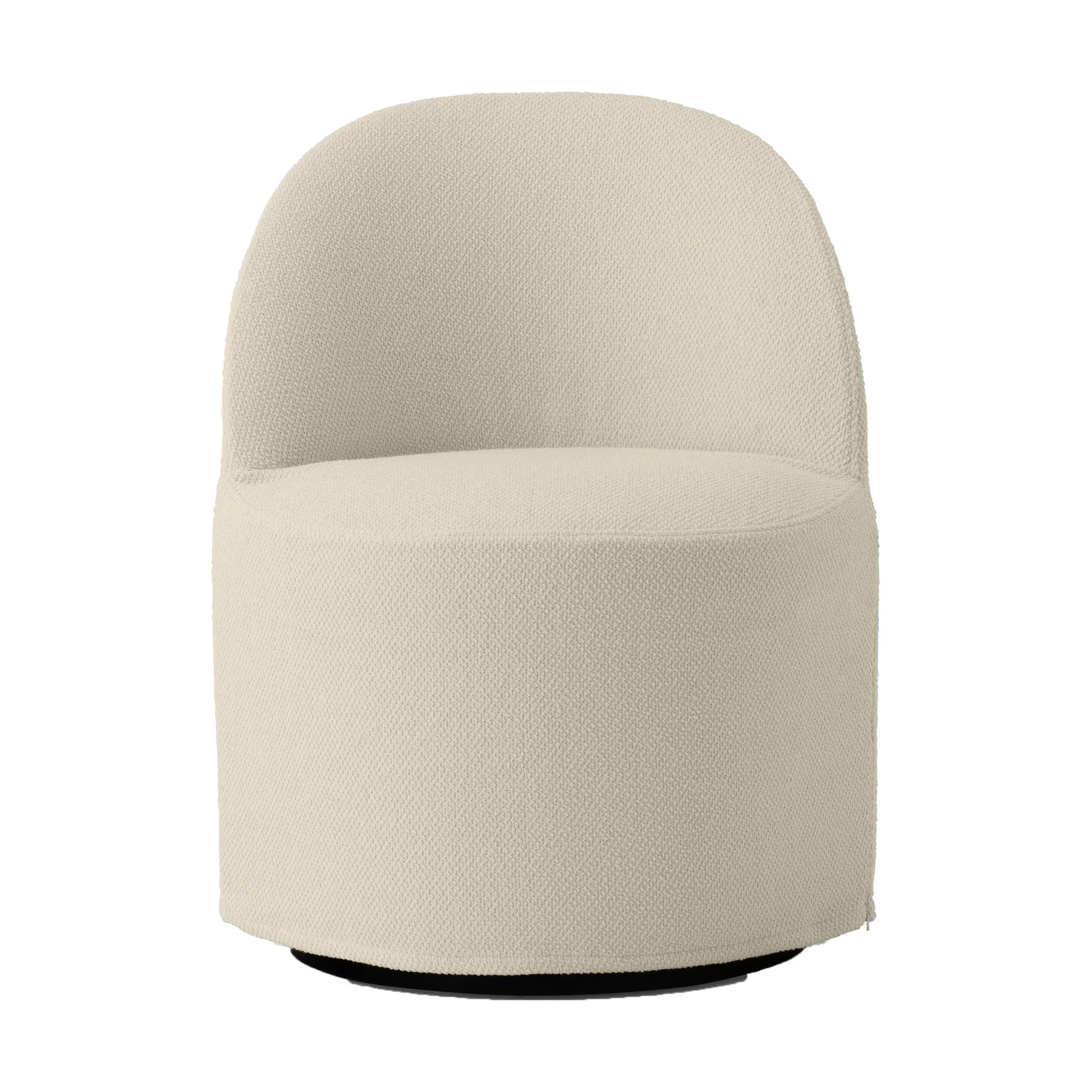 Tearoom Club stoel swivel, Logan 01 Jasmine Audo Copenhagen