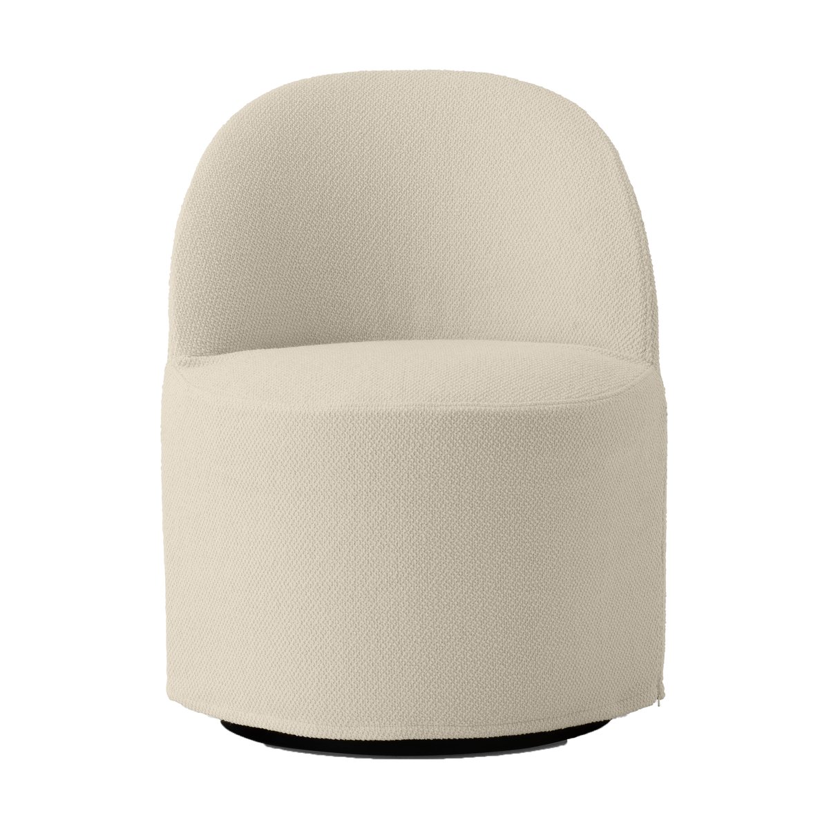 Audo Copenhagen Tearoom Club stoel swivel Logan 01 Jasmine