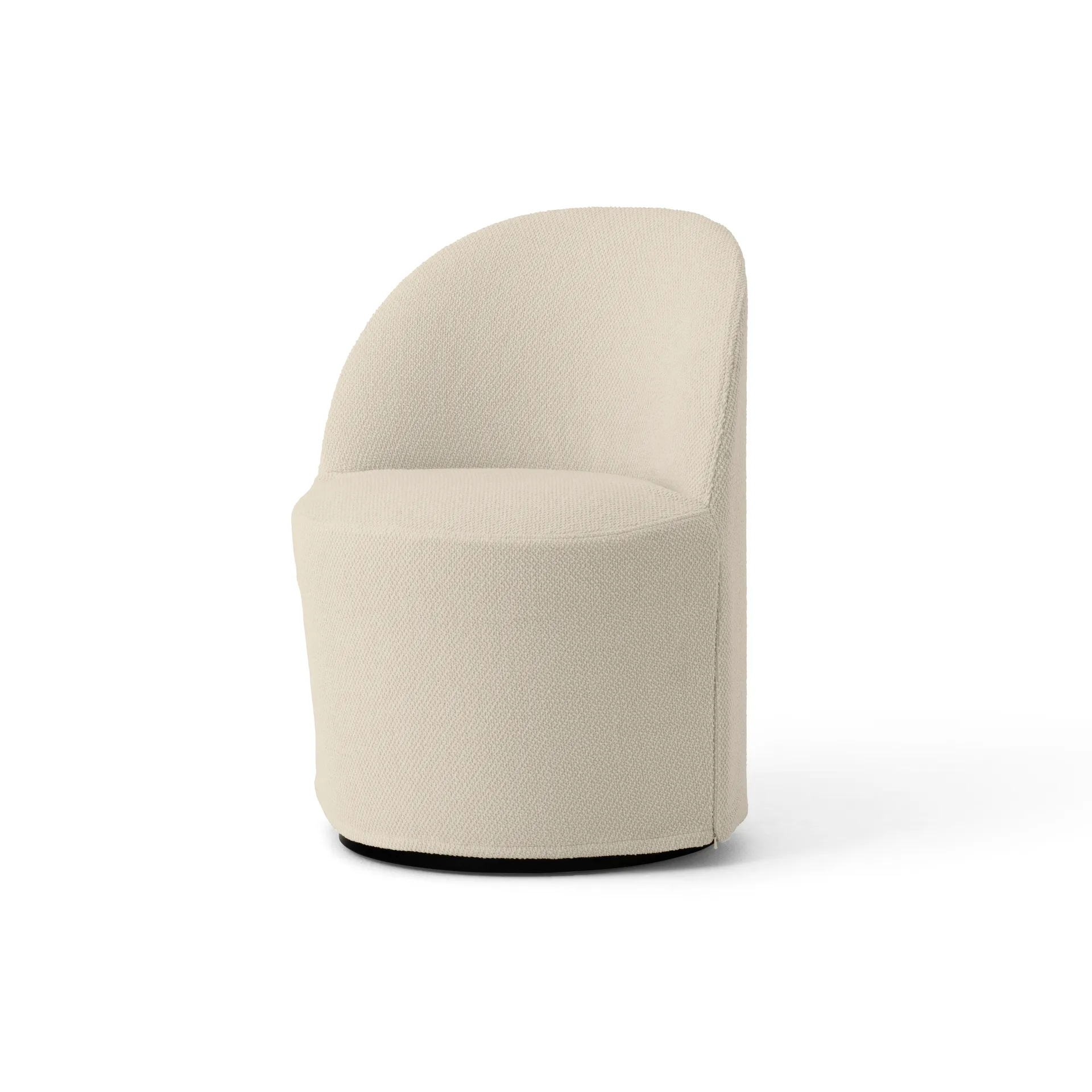 Tearoom Club stoel swivel, Logan 01 Jasmine Audo Copenhagen