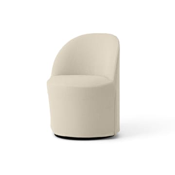 Tearoom Club stoel swivel - Logan 01 Jasmine - Audo Copenhagen