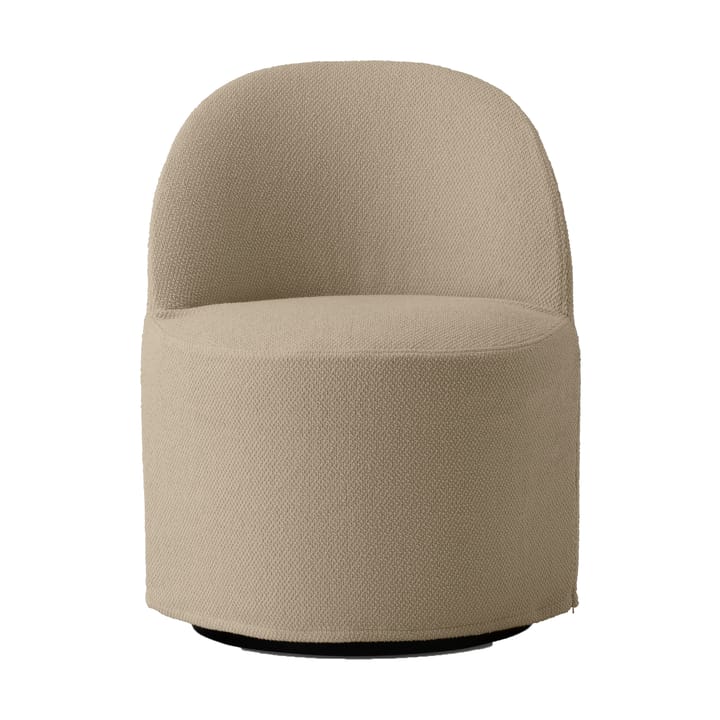 Tearoom Club stoel swivel - Logan 02 Sand - Audo Copenhagen