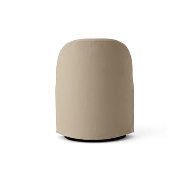 Tearoom Club stoel swivel - Logan 02 Sand - Audo Copenhagen