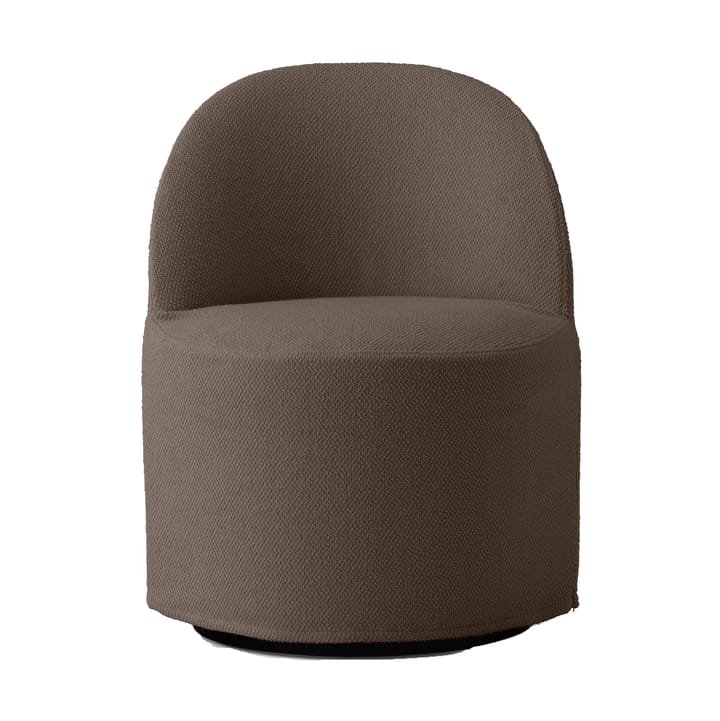 Tearoom Club stoel swivel - Logan 03 Flint - Audo Copenhagen