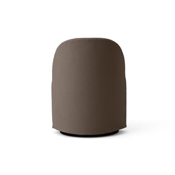 Tearoom Club stoel swivel - Logan 03 Flint - Audo Copenhagen