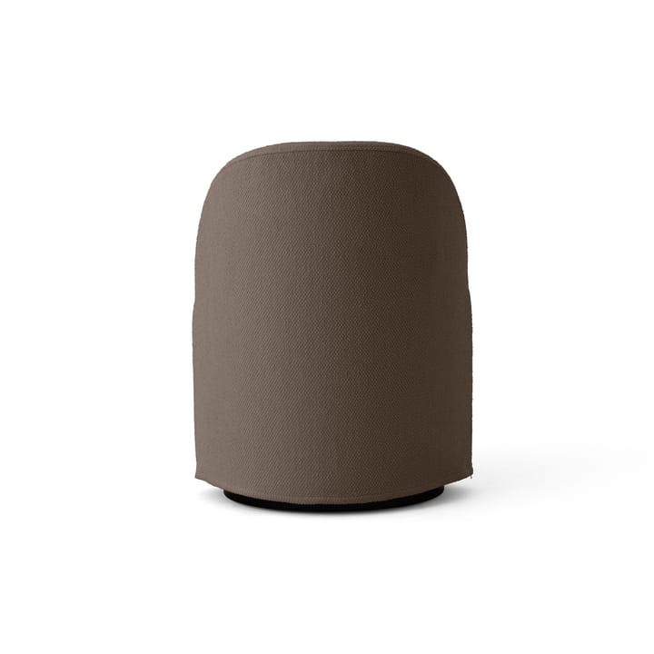 Tearoom Club stoel swivel, Logan 03 Flint Audo Copenhagen