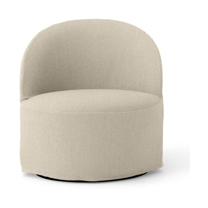 Tearoom lounge chair Swivel - Logan 01 Jasmine - Audo Copenhagen
