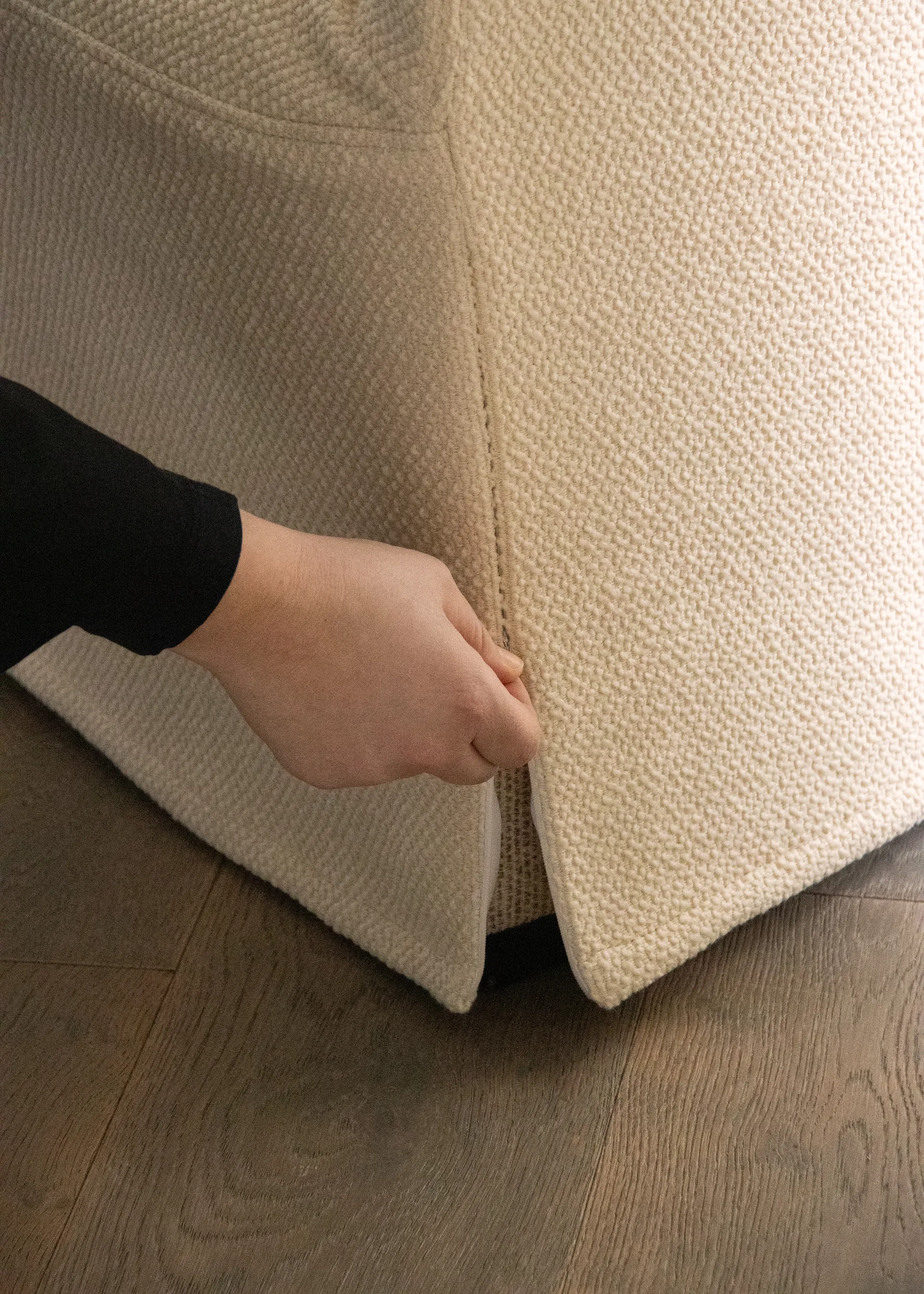 Tearoom Lounge fauteuil, Logan 01 Jasmine Audo Copenhagen