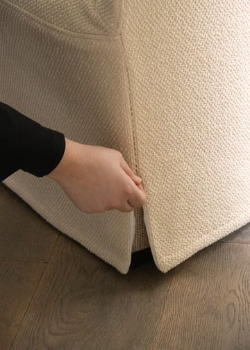 Tearoom Lounge fauteuil - Logan 01 Jasmine - Audo Copenhagen