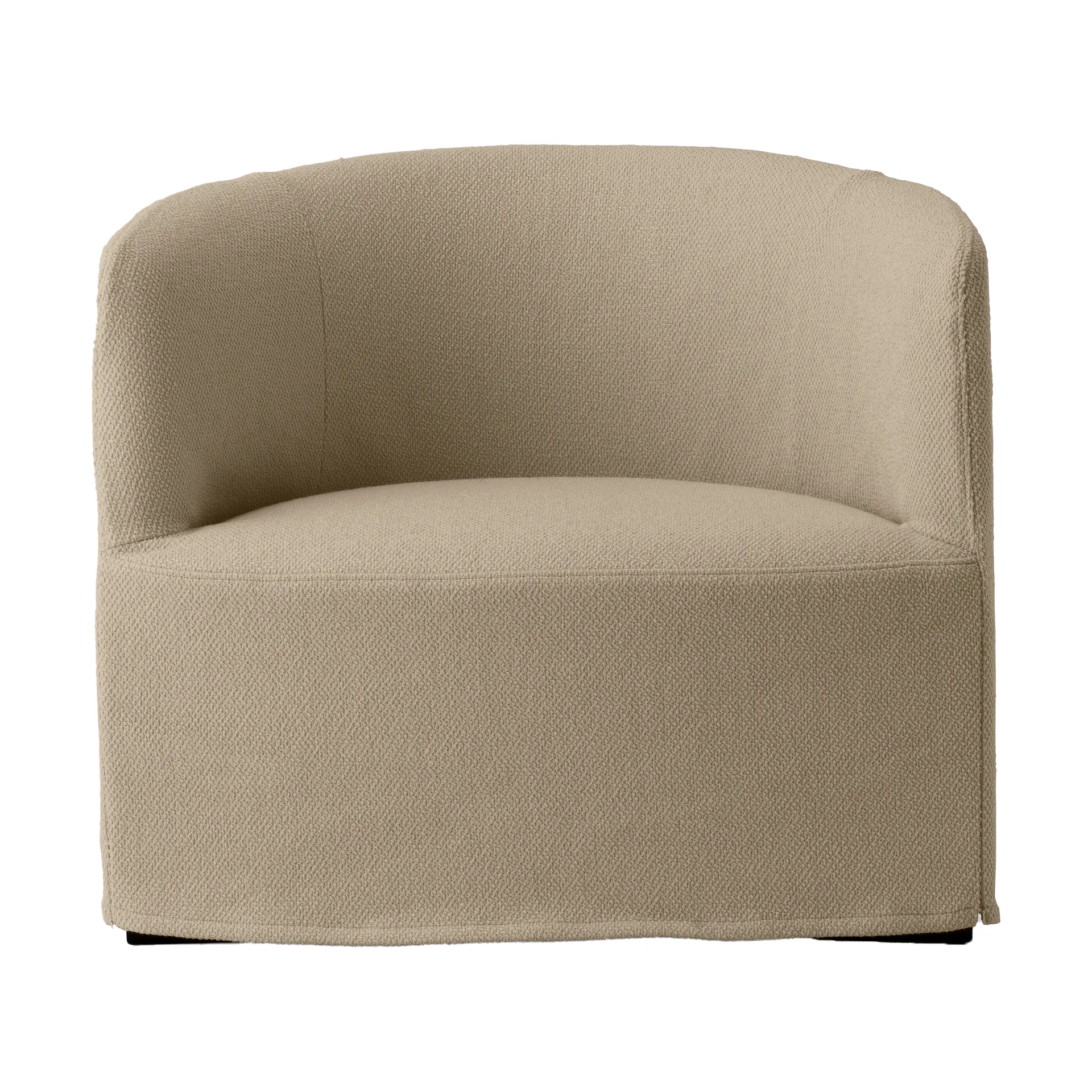 Tearoom Lounge fauteuil, Logan 02 Sand Audo Copenhagen
