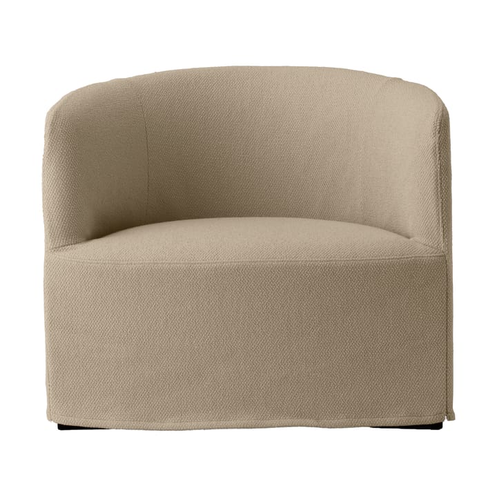 Tearoom Lounge fauteuil - Logan 02 Sand - Audo Copenhagen