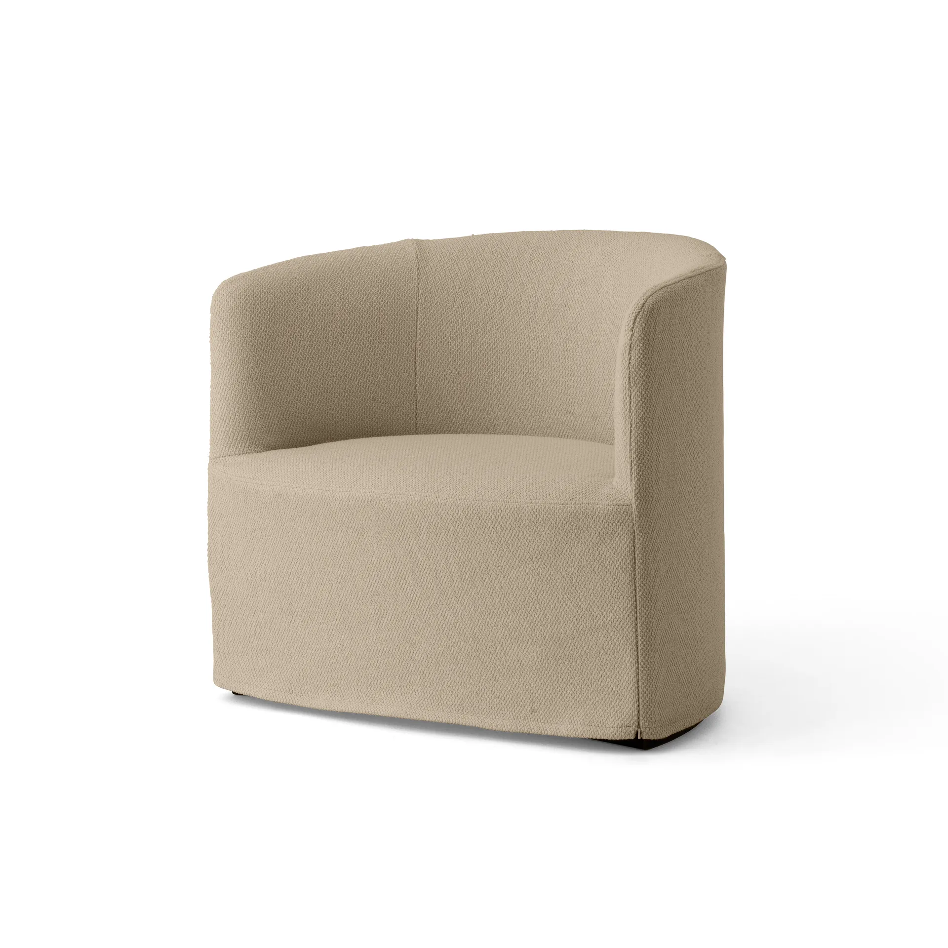 Tearoom Lounge fauteuil, Logan 02 Sand Audo Copenhagen