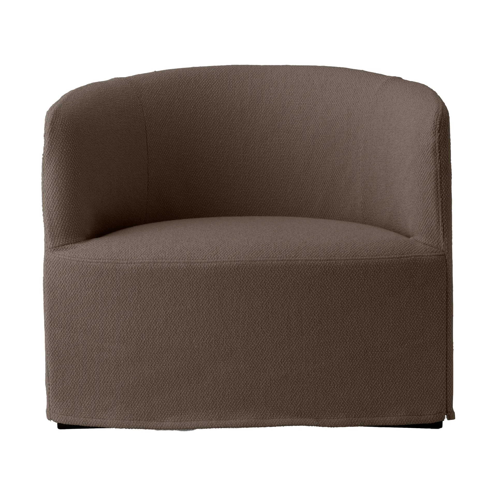 Tearoom Lounge fauteuil, Logan 03 Flint Audo Copenhagen