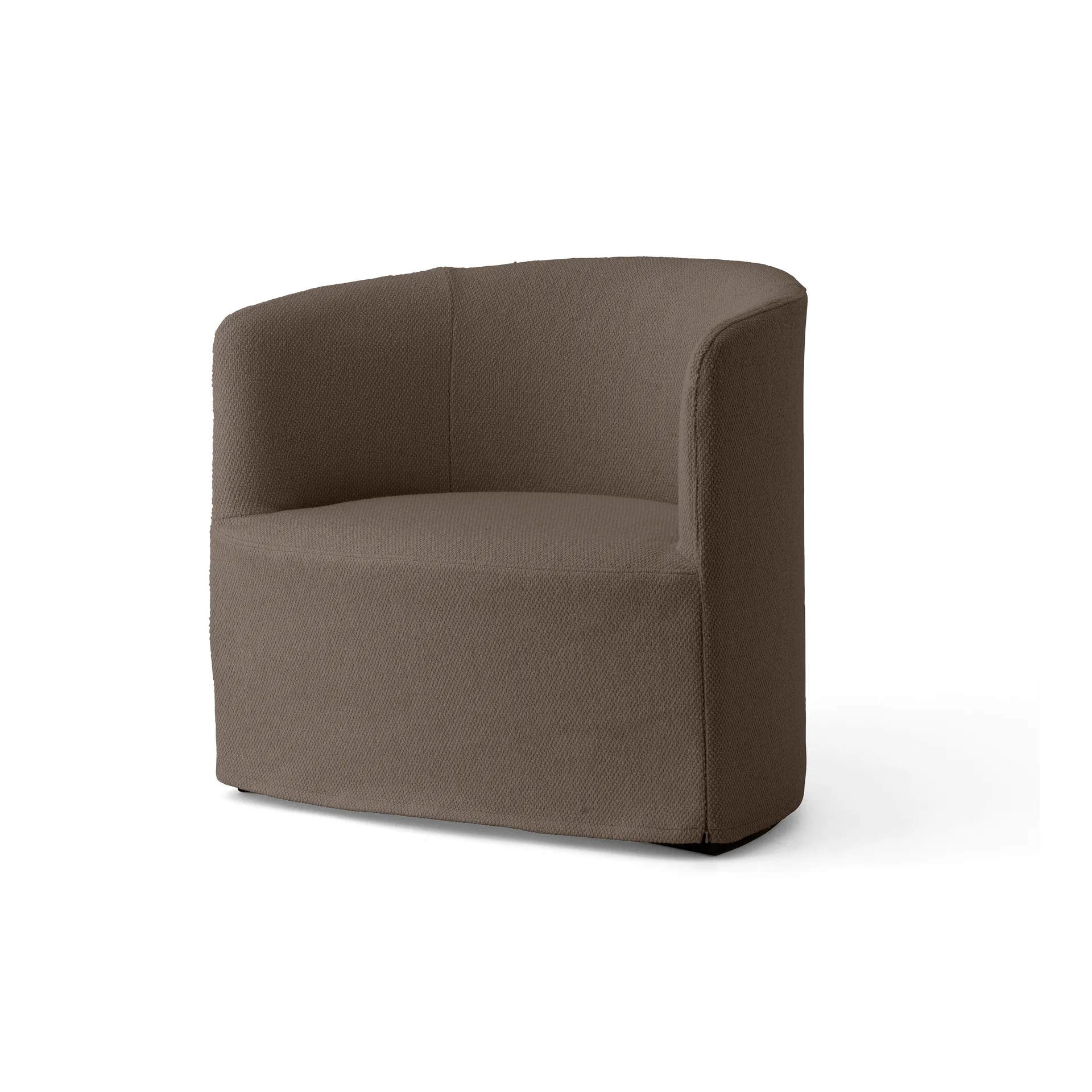 Tearoom Lounge fauteuil, Logan 03 Flint Audo Copenhagen