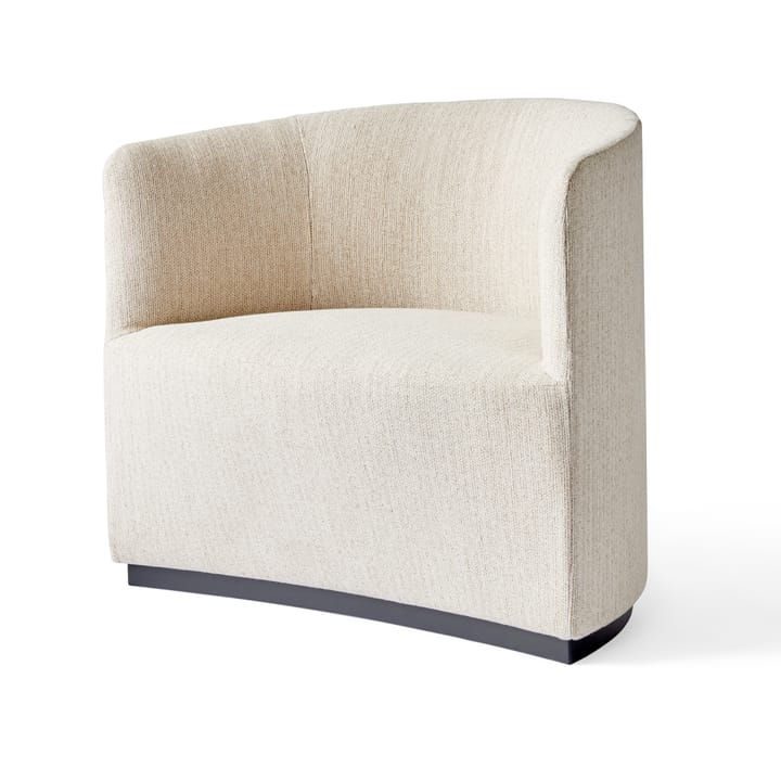 Tearoom Lounge fauteuil - stof savanna 202 beige - Audo Copenhagen