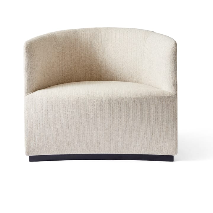 Tearoom Lounge fauteuil, stof savanna 202 beige Audo Copenhagen