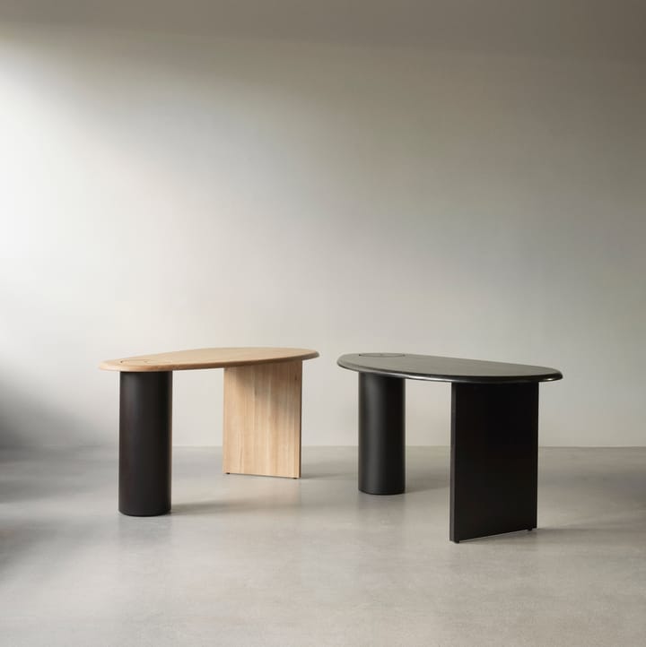 The Eclipse desk bureau, Natural Oak Audo Copenhagen