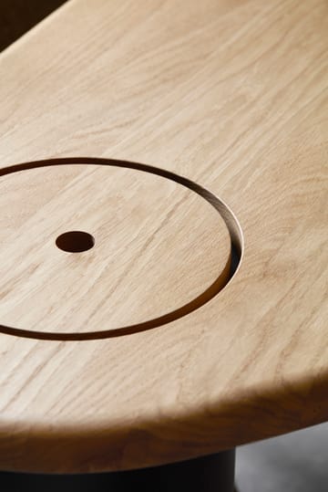 The Eclipse desk bureau - Natural Oak - Audo Copenhagen