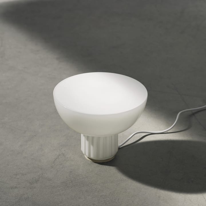 The Standard hanglamp klein - wit opaalglas - Audo Copenhagen