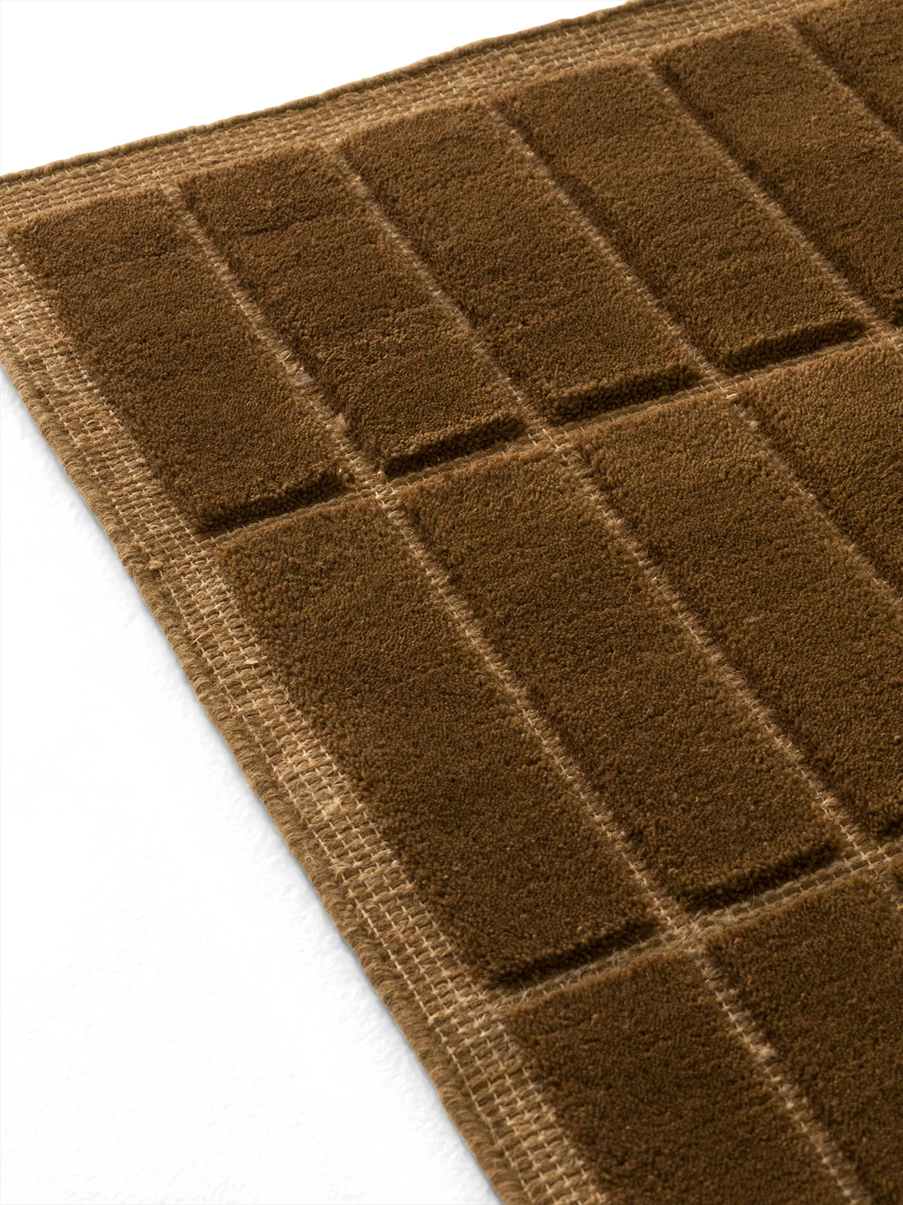 Tile vloerkleed, Hazel,200×300 cm Audo Copenhagen