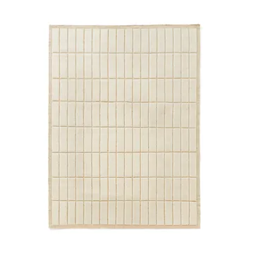 Tile vloerkleed - Ivory,170×240 cm - Audo Copenhagen