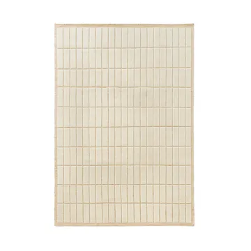 Tile vloerkleed - Ivory,200×300 cm - Audo Copenhagen