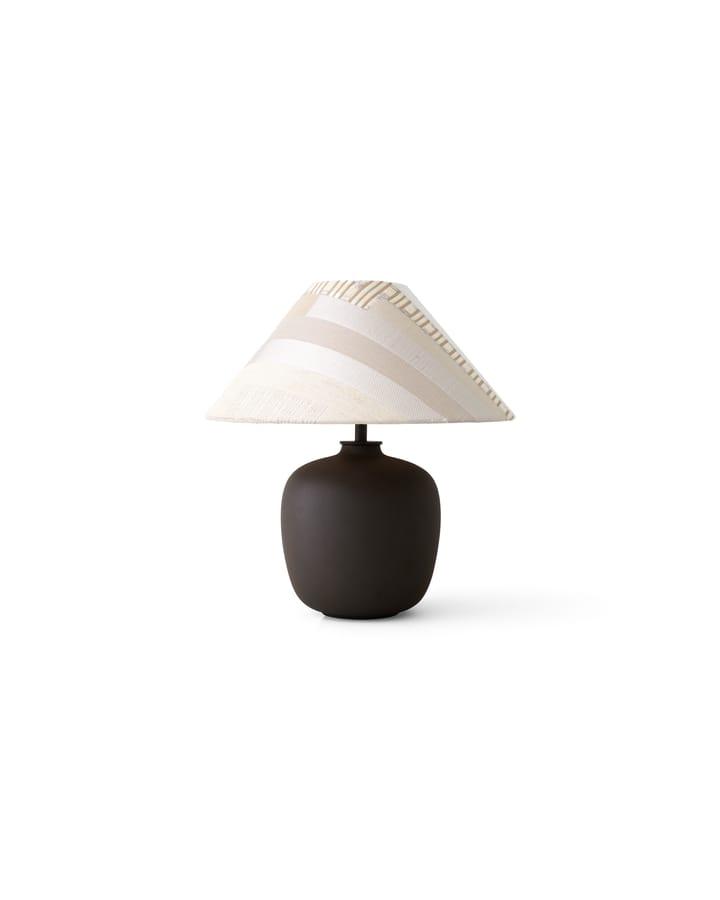 Torso tafellamp 37 cm Limited Edition, Babelia-Plage de Coquillages Audo Copenhagen
