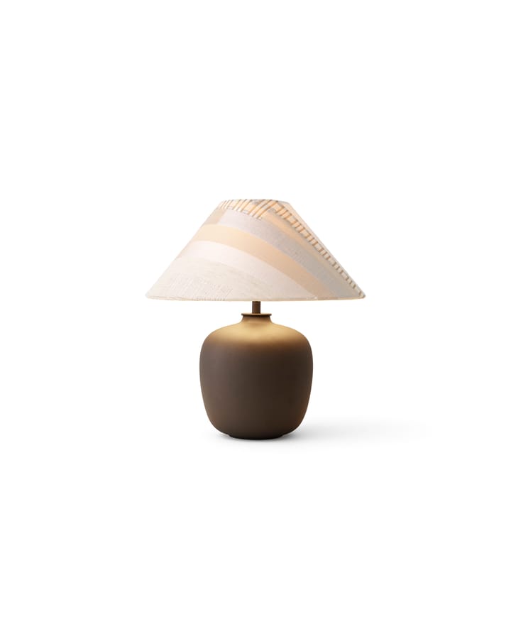 Torso tafellamp 37 cm Limited Edition - Babelia-Plage de Coquillages - Audo Copenhagen