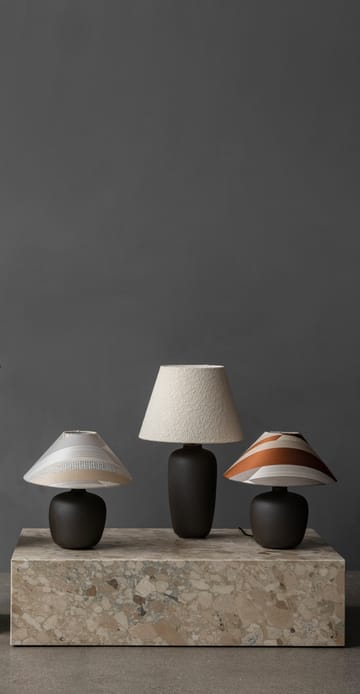 Torso tafellamp 37 cm Limited Edition - Babelia-Plage de Coquillages - Audo Copenhagen