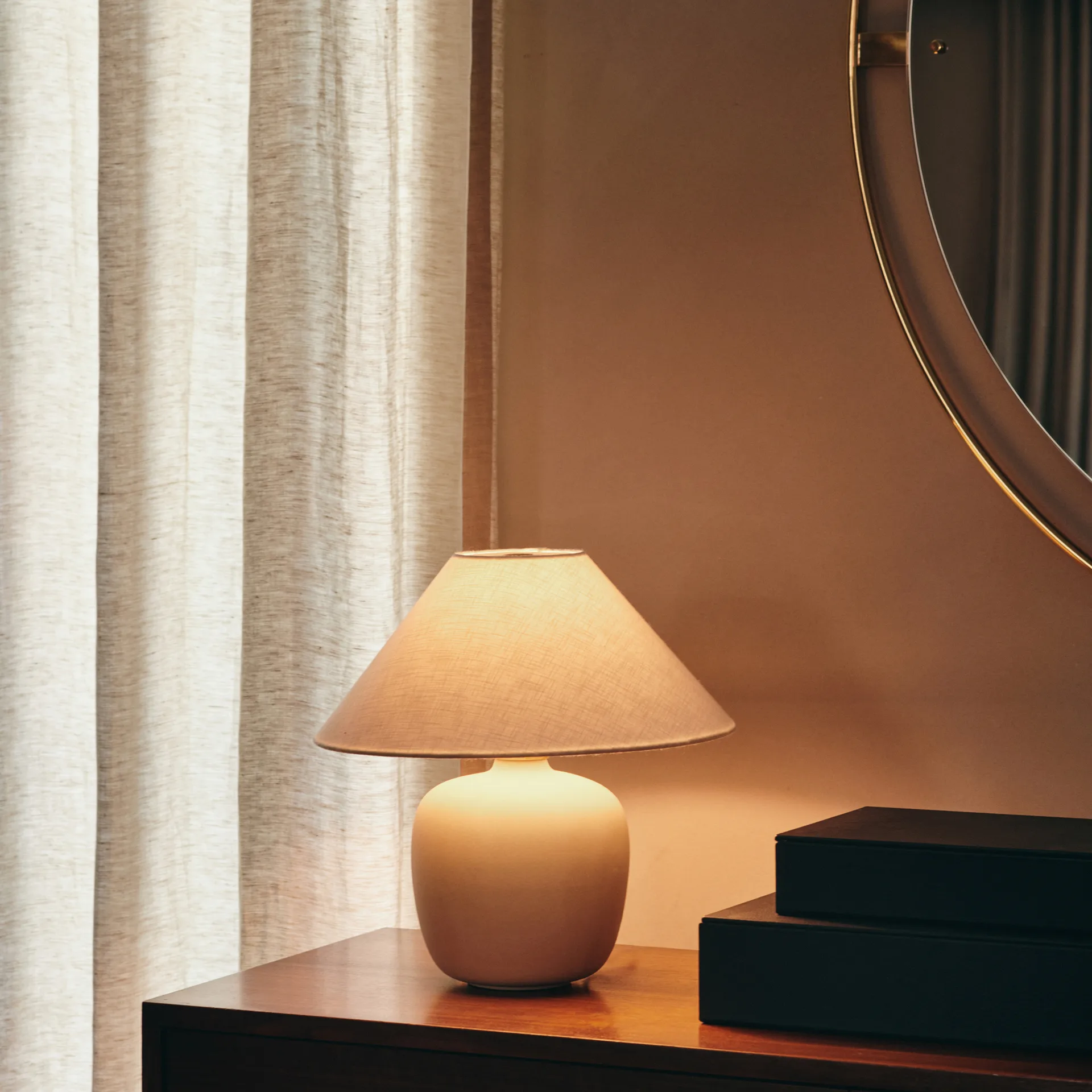 Torso tafellamp 37 cm, Off white Audo Copenhagen