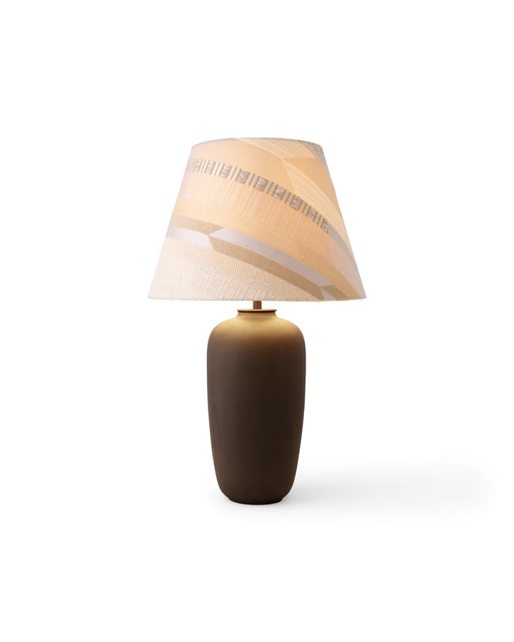 Torso tafellamp 57 cm Limited Edition, Babelia-Plage de Coquillages Audo Copenhagen