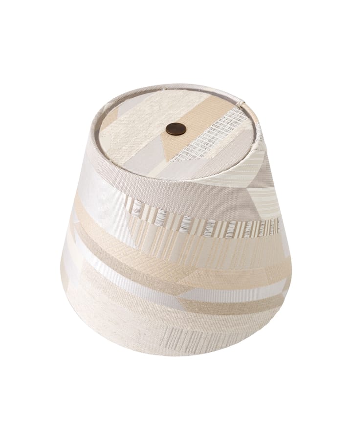 Torso tafellamp 57 cm Limited Edition, Babelia-Plage de Coquillages Audo Copenhagen